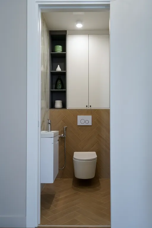 Комфортная квартира в самом центре парка