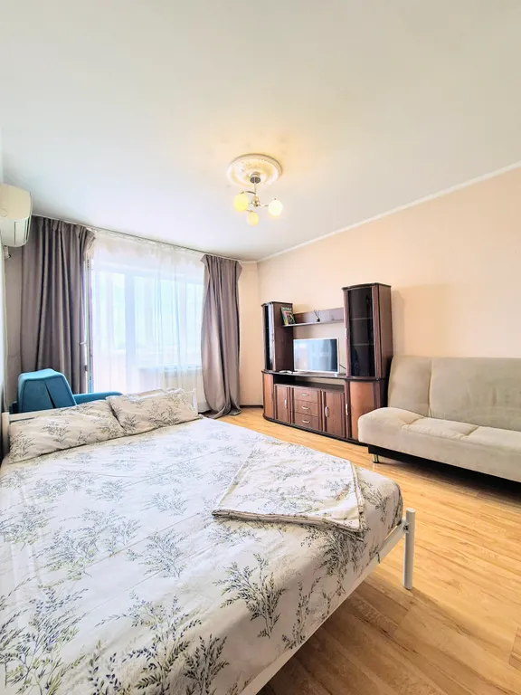 Квартира Раздельные комнаты, кондиционер — Омск