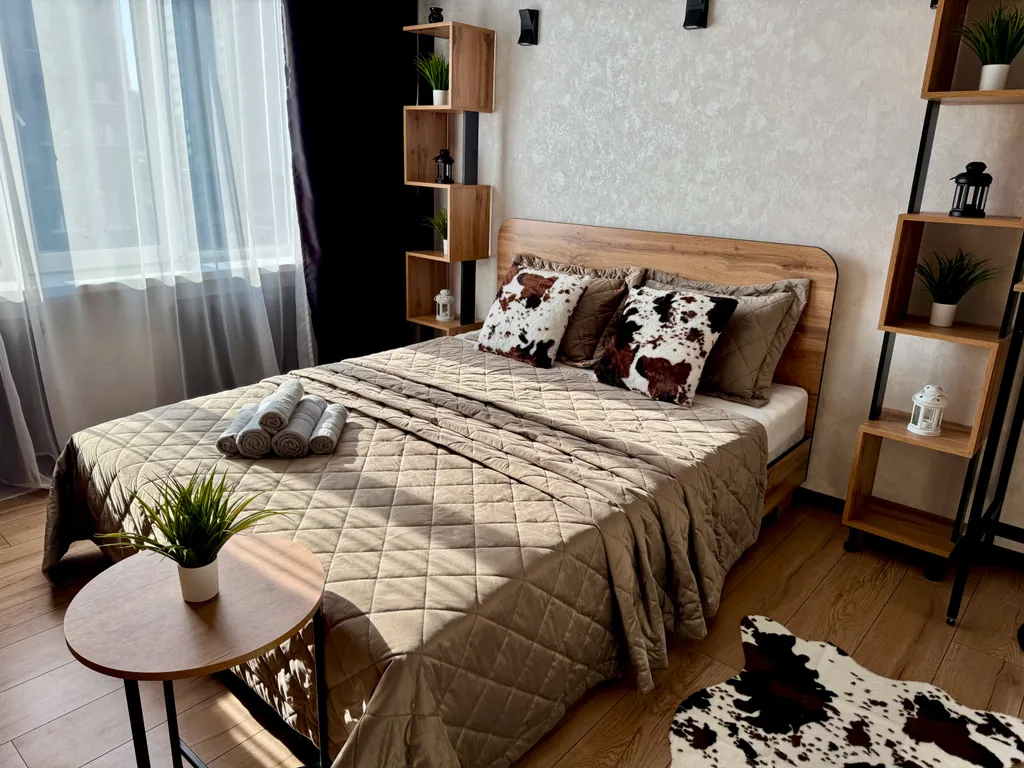 Студия Эконом, возле АлтГПТУ со всеми удобствами