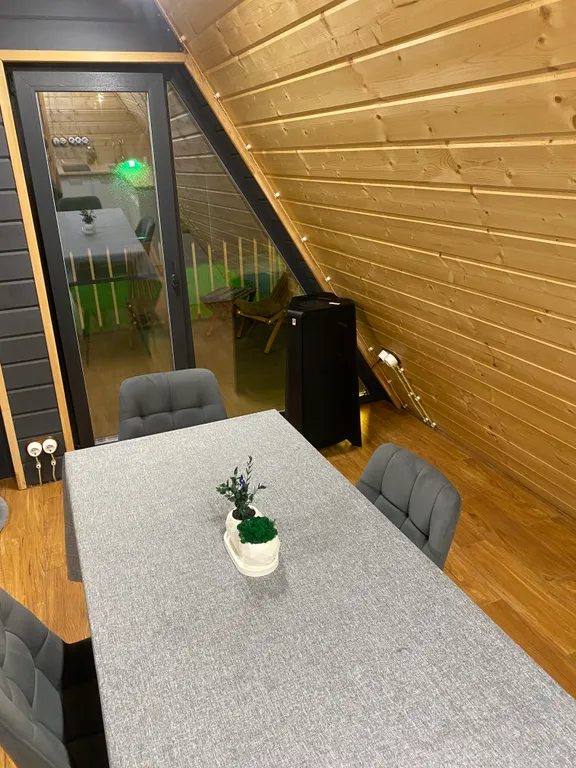 Афрейм с баней и фурако - мыс уфы