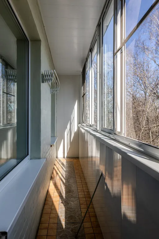 Уютная квартира в тихом центре с видом на посольство Ватикана