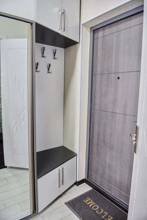 Студия с террасой возле моря