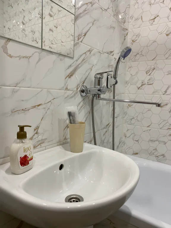 Однокомнатная квартира в самом центре города