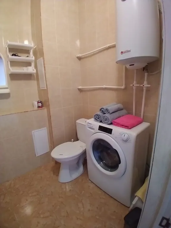 Уютная квартира рядом с аэропортом