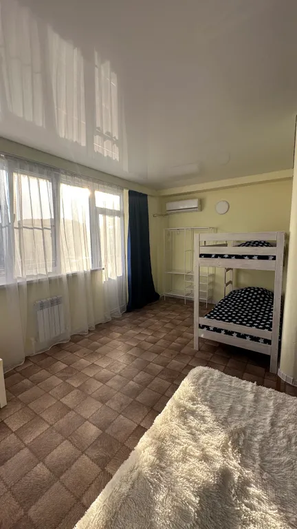 2-х уровневые апартаменты на Черном море