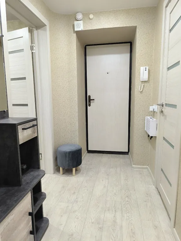 Новая квартира с хорошим ремонтом