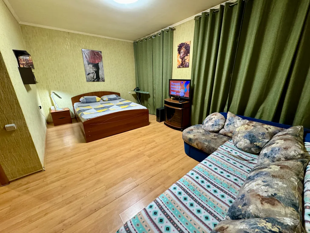 Уютная и домашняя в хорошем районе