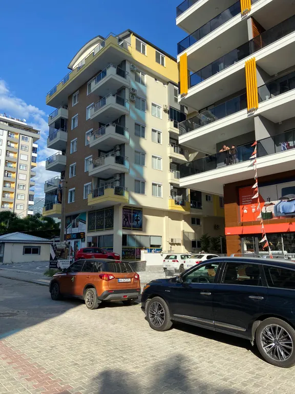 Лучшая квартира в махмутларе