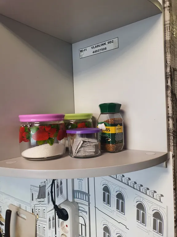 Студия в доме эконом класса на Сельской