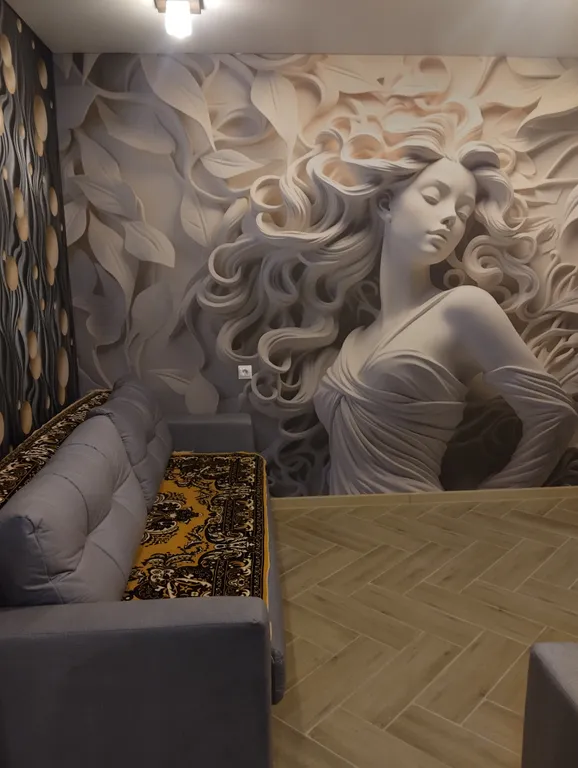 Новая квартира рядом с трассой М4