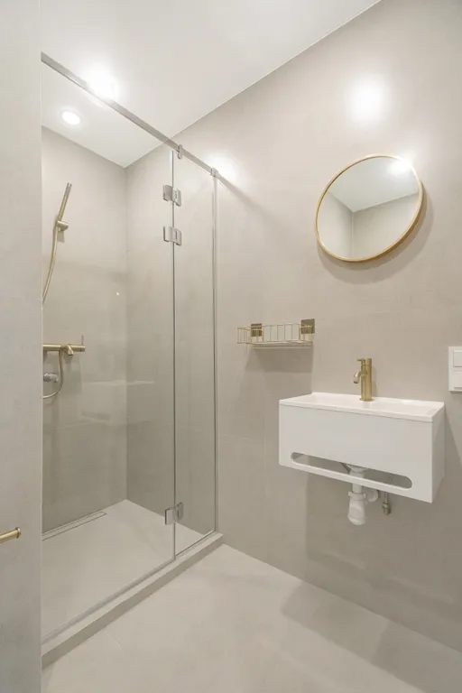 Квартира Квартира Новая студия рядом с пoликлиникoй Управления дeлами Прeзидeнта — Новоивановское