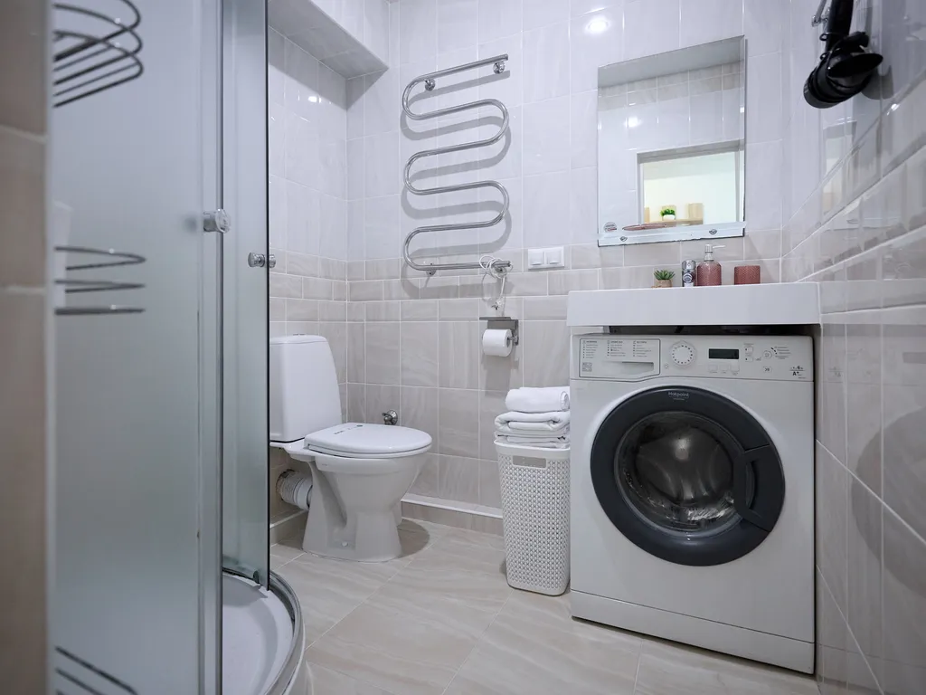 Студия с потрясающим видом на море и горы