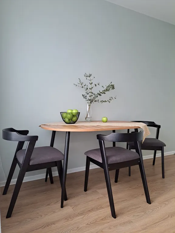 Двухкомнатная квартира в 5 минутах от железнодорожного вокзала