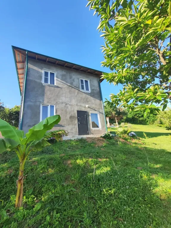 Дом с видом на море