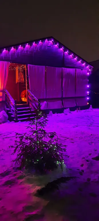 Дача у реки