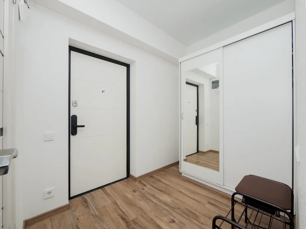 Светлая и уютная студия в ЖК Сентропе, 15 минут пешком до моря