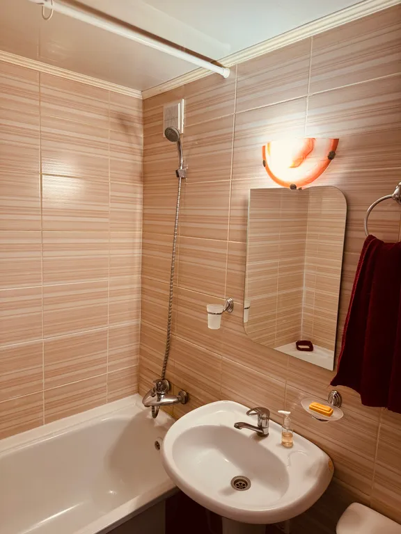 Студия в центре города