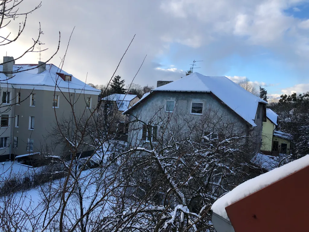 Апартамент в Амалиенау