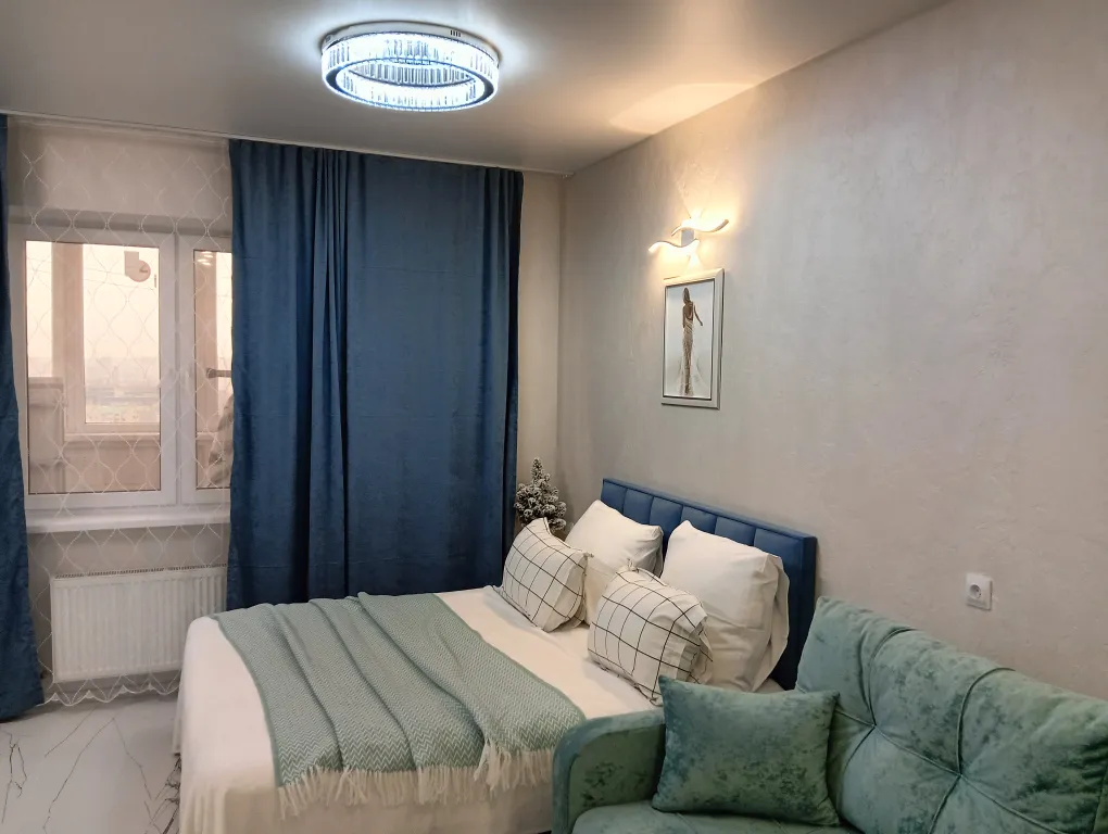 Квартира Квартира Студия рядом с ТЦ Красная площадь — Краснодар