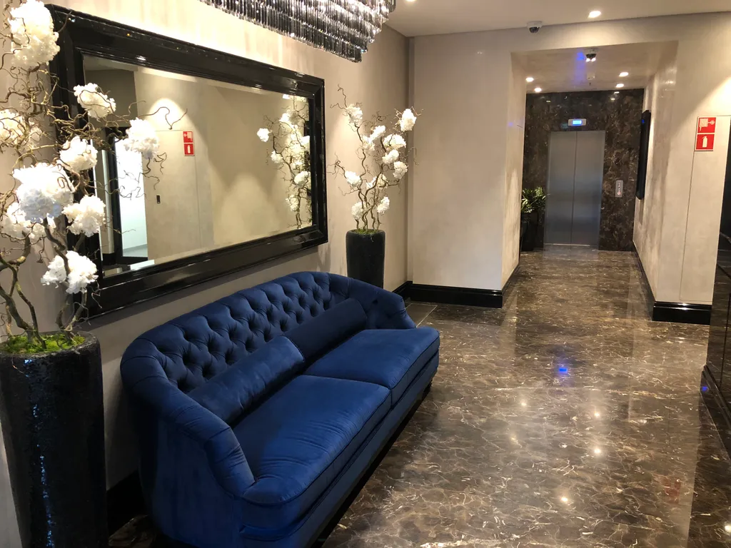 Квартира Квартира Апартамент в ЖК Арт Резиденс — Москва