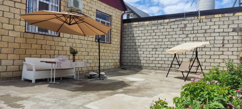 Коттедж Дом на берегу Каспийского моря — Дербент