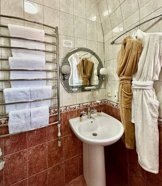 Квартира Квартира Полулюкс 107 с балконом — Севастополь