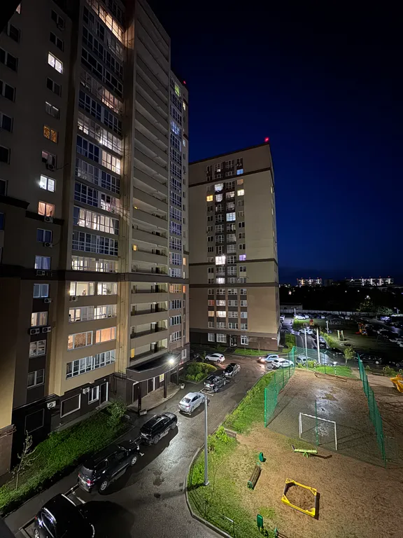 Уютная 1-я квартира 52 кв.м.