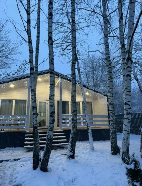 "Ваша дача" в тишине и уединении