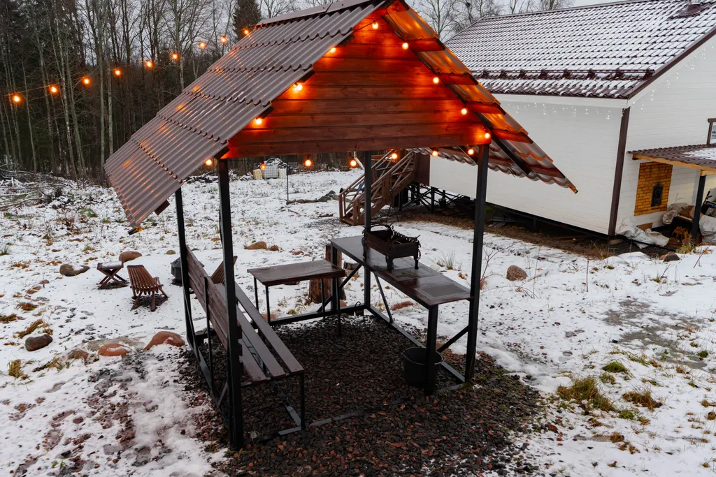 Загородный дом