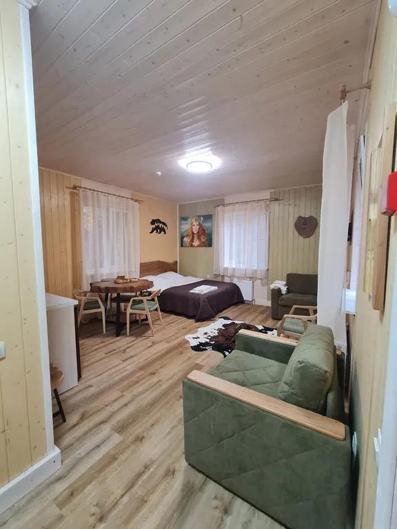 Квартира Комната — Архыз