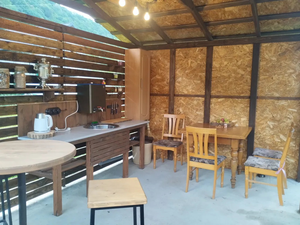 Отдых в горах,недалеко от посёлка Архыз