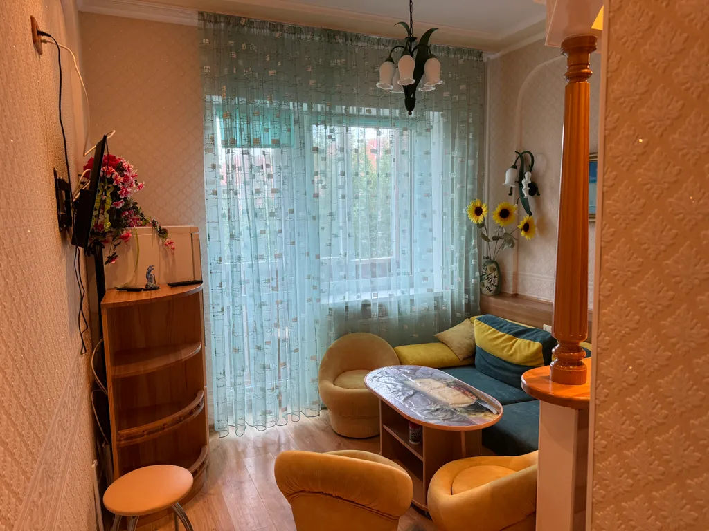 Квартира для большой семьи