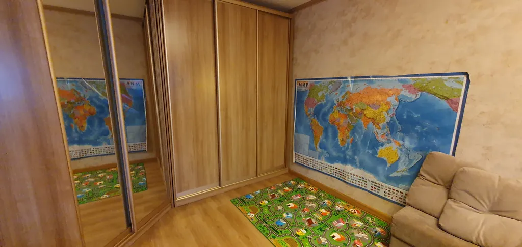 Квартира рядом с горнолыжным комплексом Горный Воздух