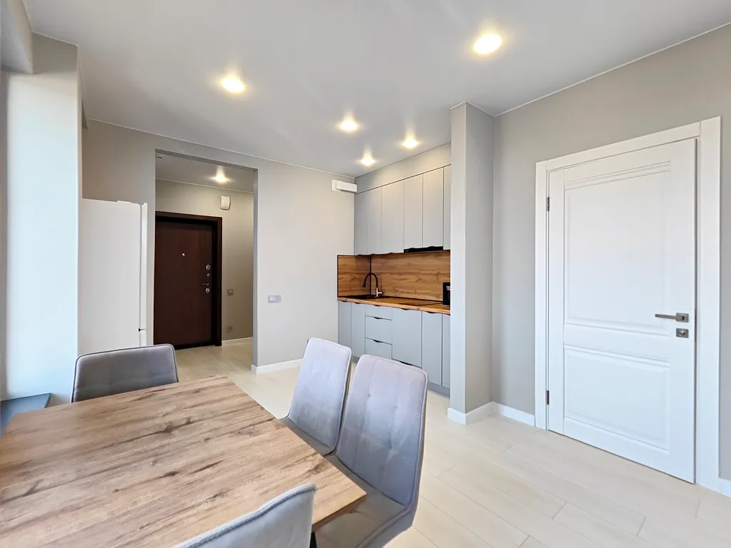 Квартира 2-комнатная Квартира — Анапа