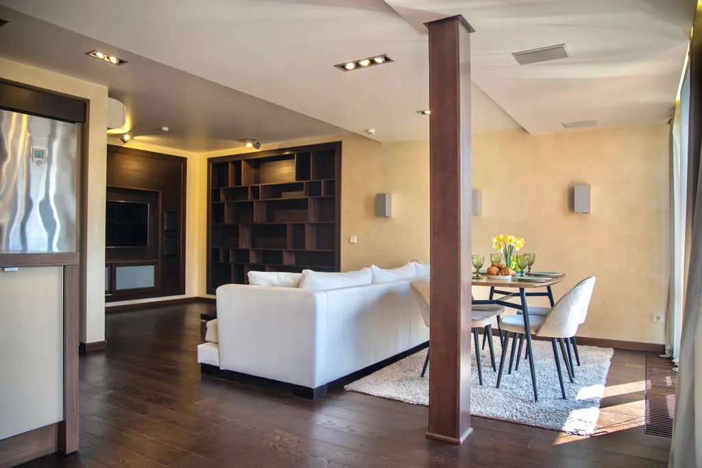 Квартира Квартира ALA Amalienau Luxury Apartment — Калининград