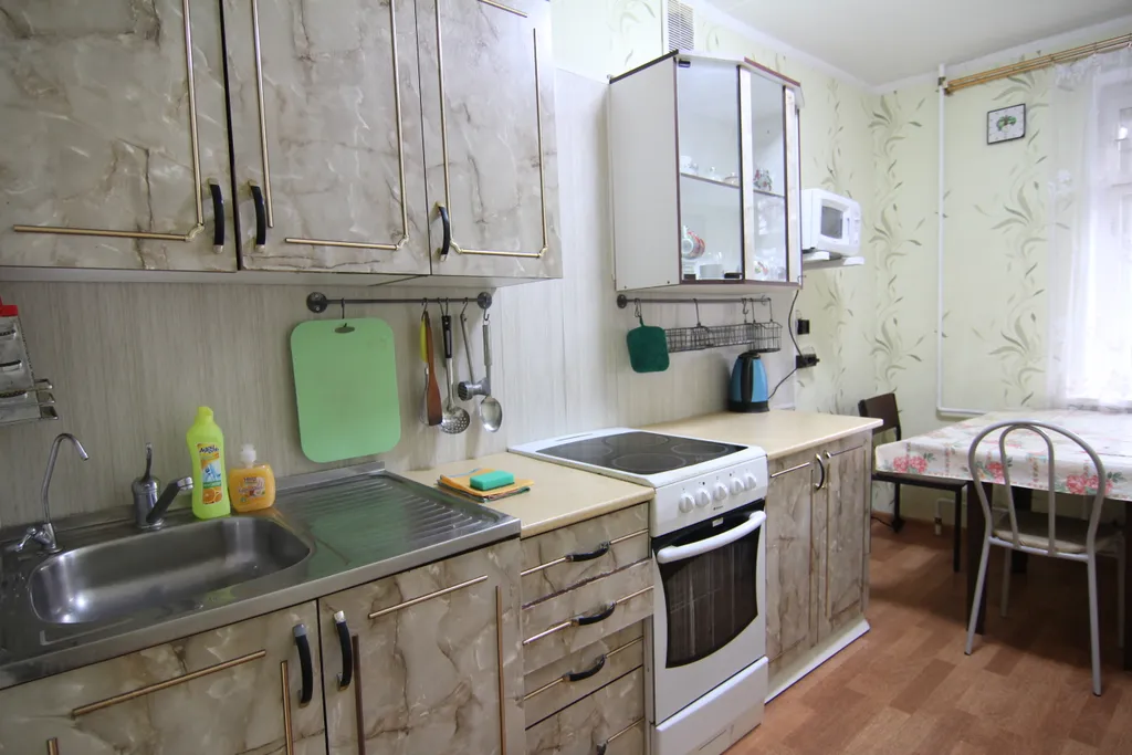 Большая квартира полулюкс в центре города