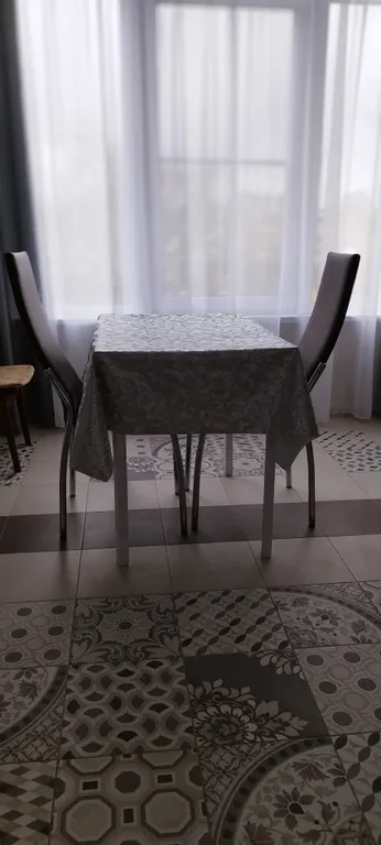 Новая квартира у моря