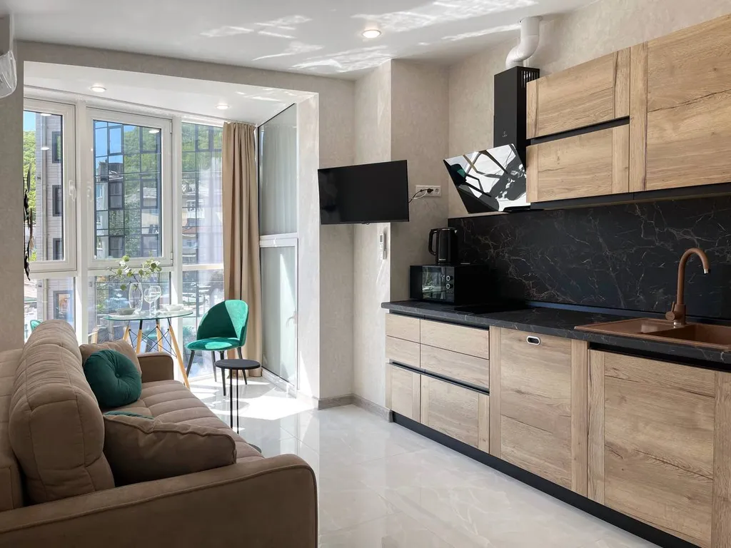 1-комнатная Квартира