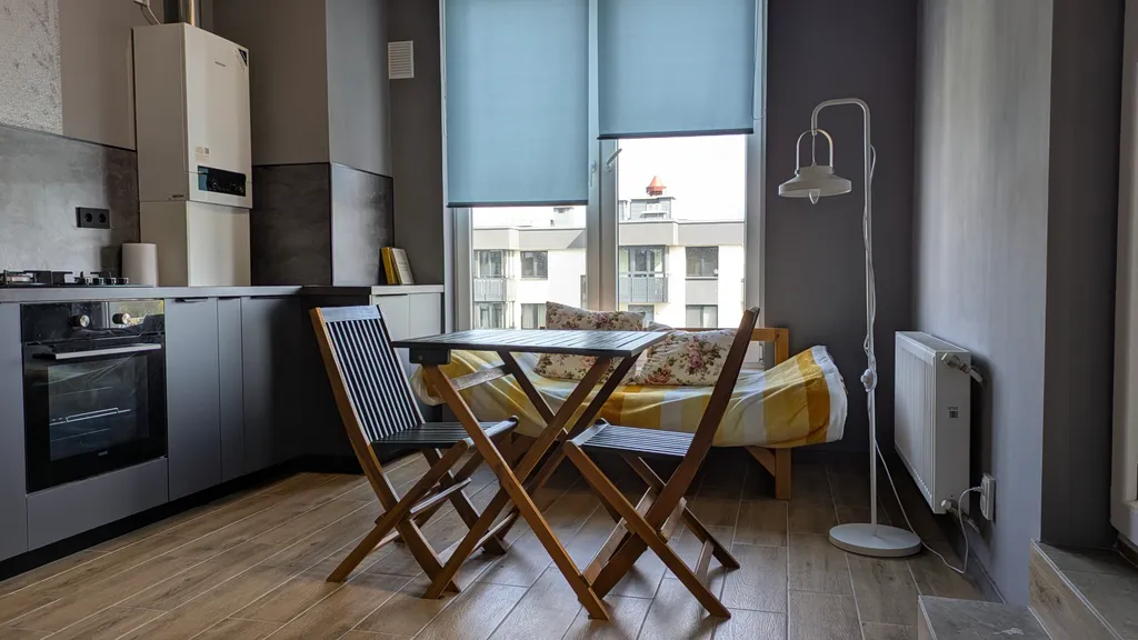 Уютная квартира в ЖК Три кита