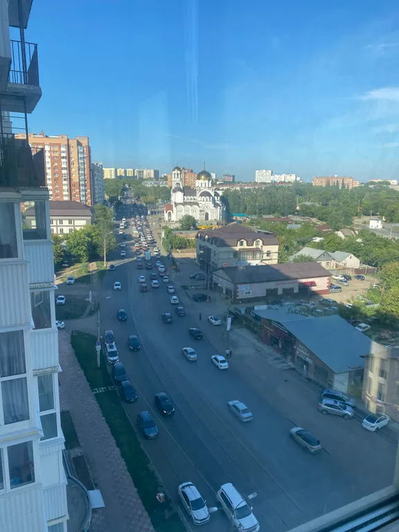 Шикарная квартира