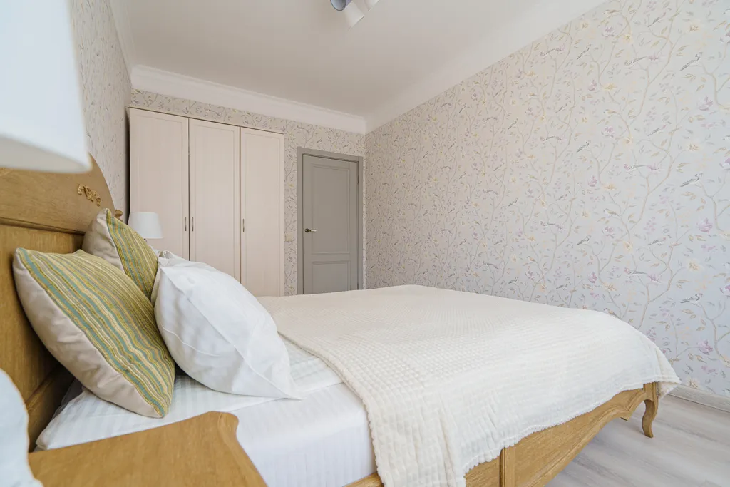 Атмосферная квартира в сердце города