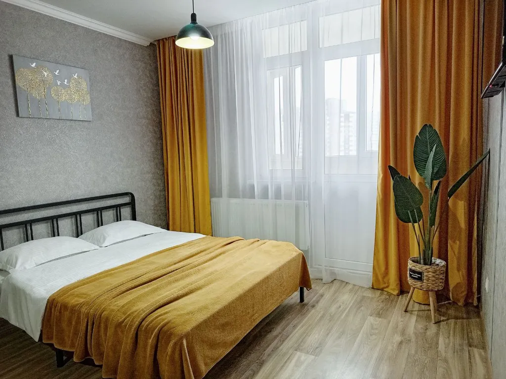 Квартира в центре города — аренда посуточно в Оренбург