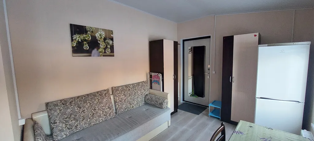 Квартира Уютная студия в Петергофе — аренда посуточно в Петергоф