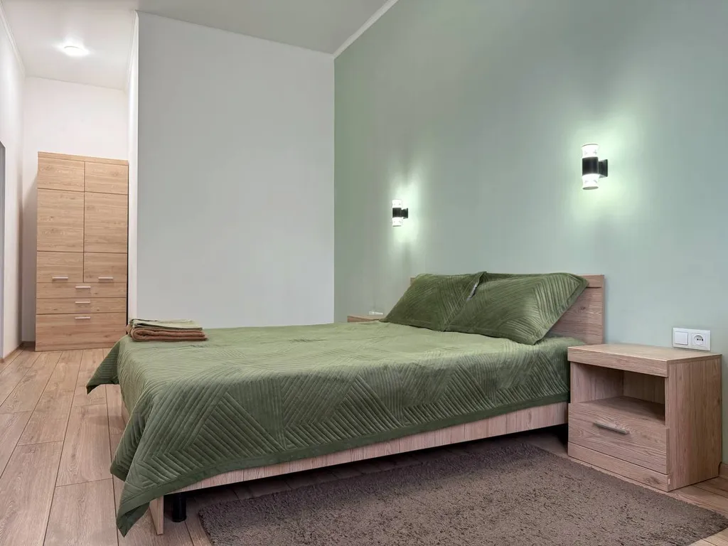 Уютный апартамент в центре Бишкека