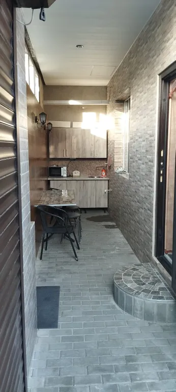 Уютный дом в центре города