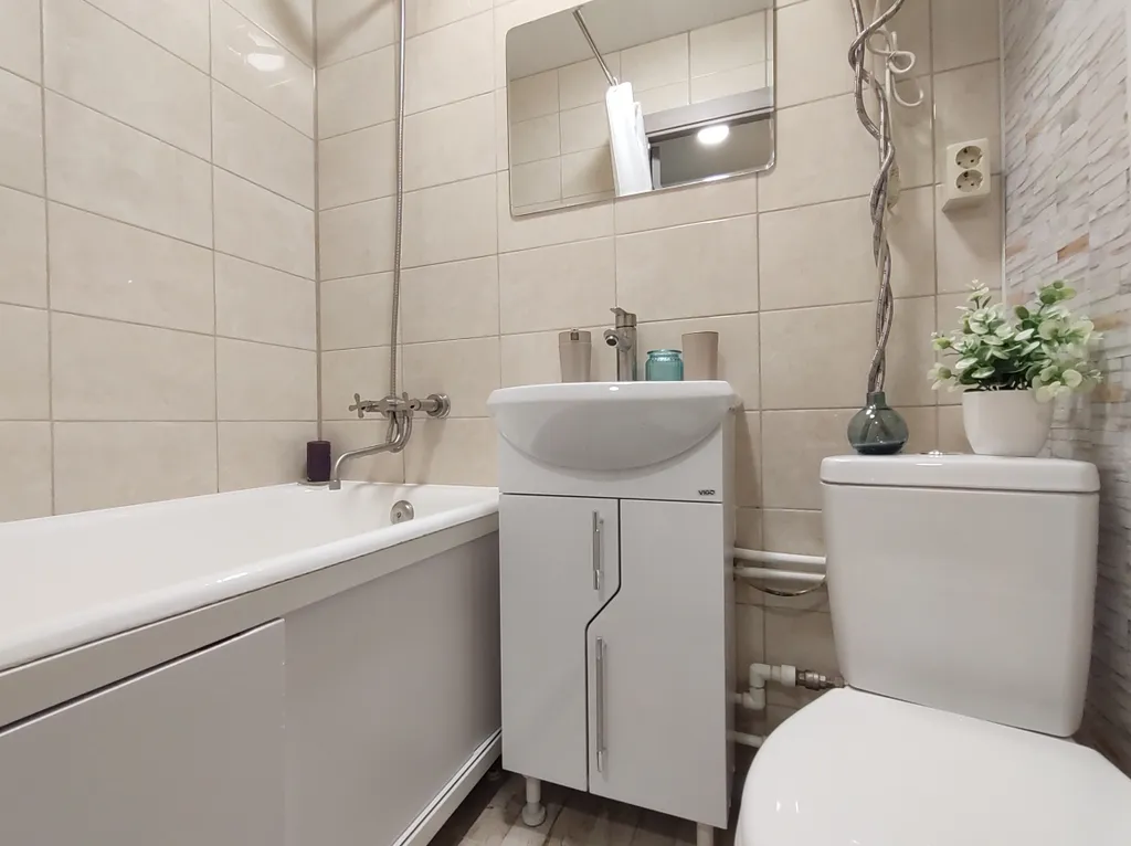 Уютная современная студия