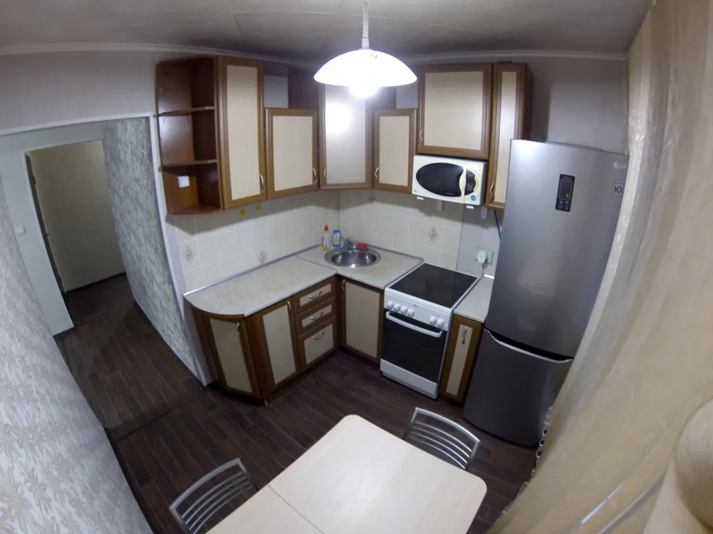 Уютная квартира