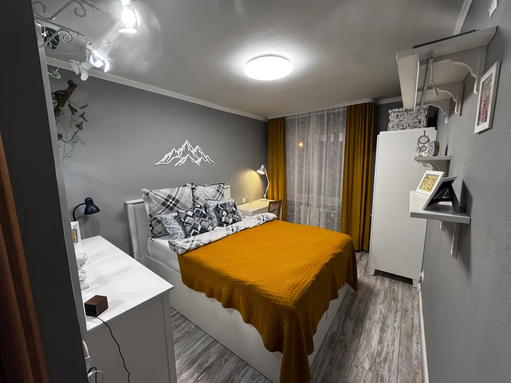 Квартира Двухкомнатная квартира с просторной кухней-гостиной — Сортавала