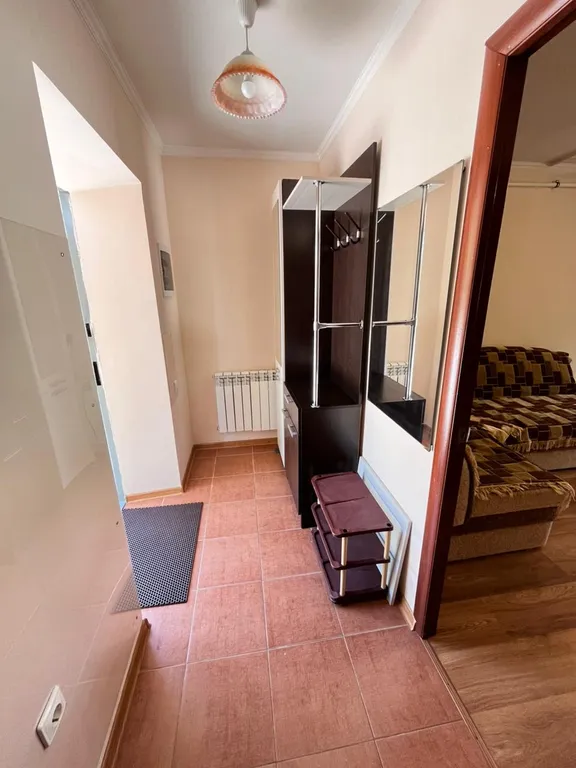 Уютный дом с видом на горы и море