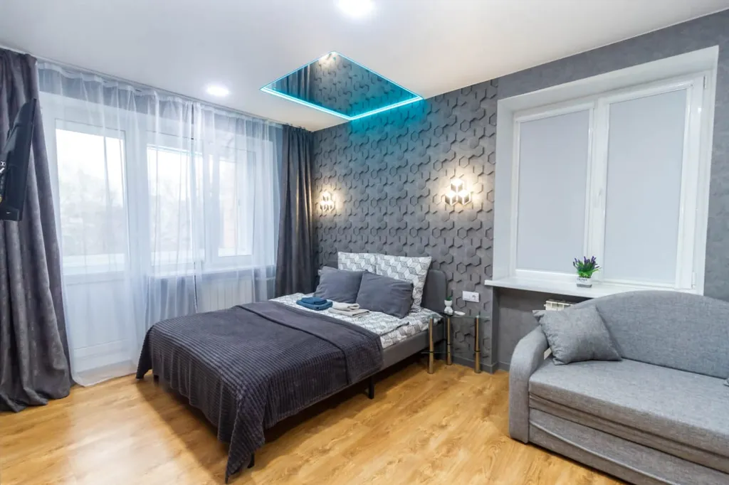 Отличная квартира в самом центре города — аренда посуточно в Рязань